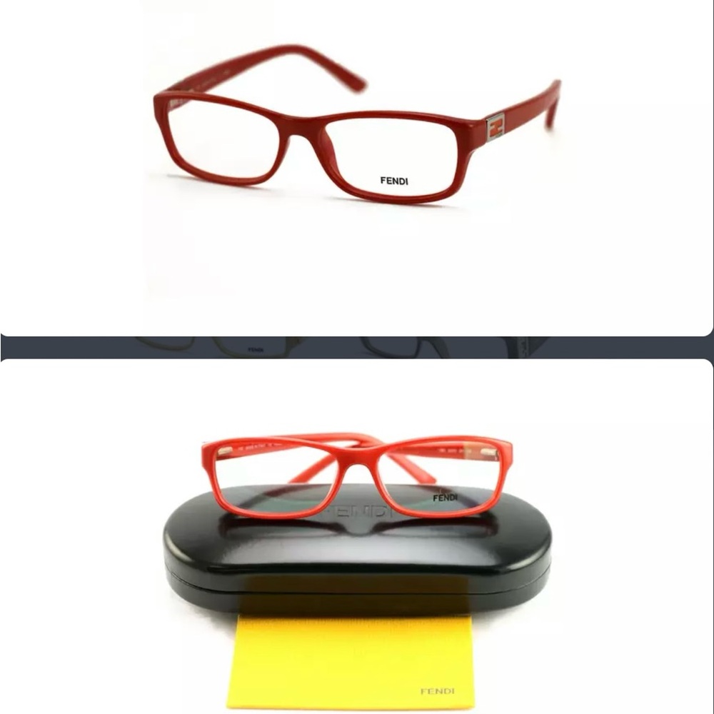 Fendi Glasses